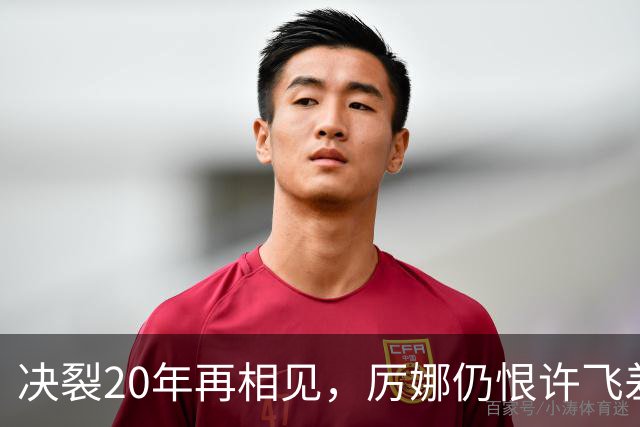 决裂20年再相见，厉娜仍恨许飞差点打起来，马天宇大哭质问张萌